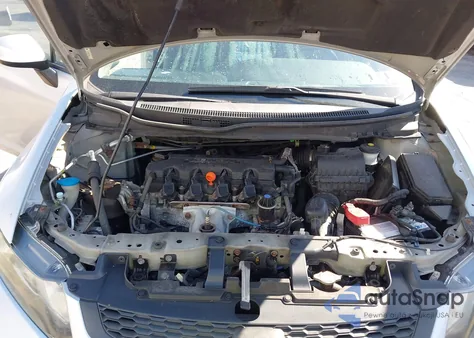 2013 Honda Civic Lx z USA, uszkodzony, nr VIN 2HGFG3B59DH518899